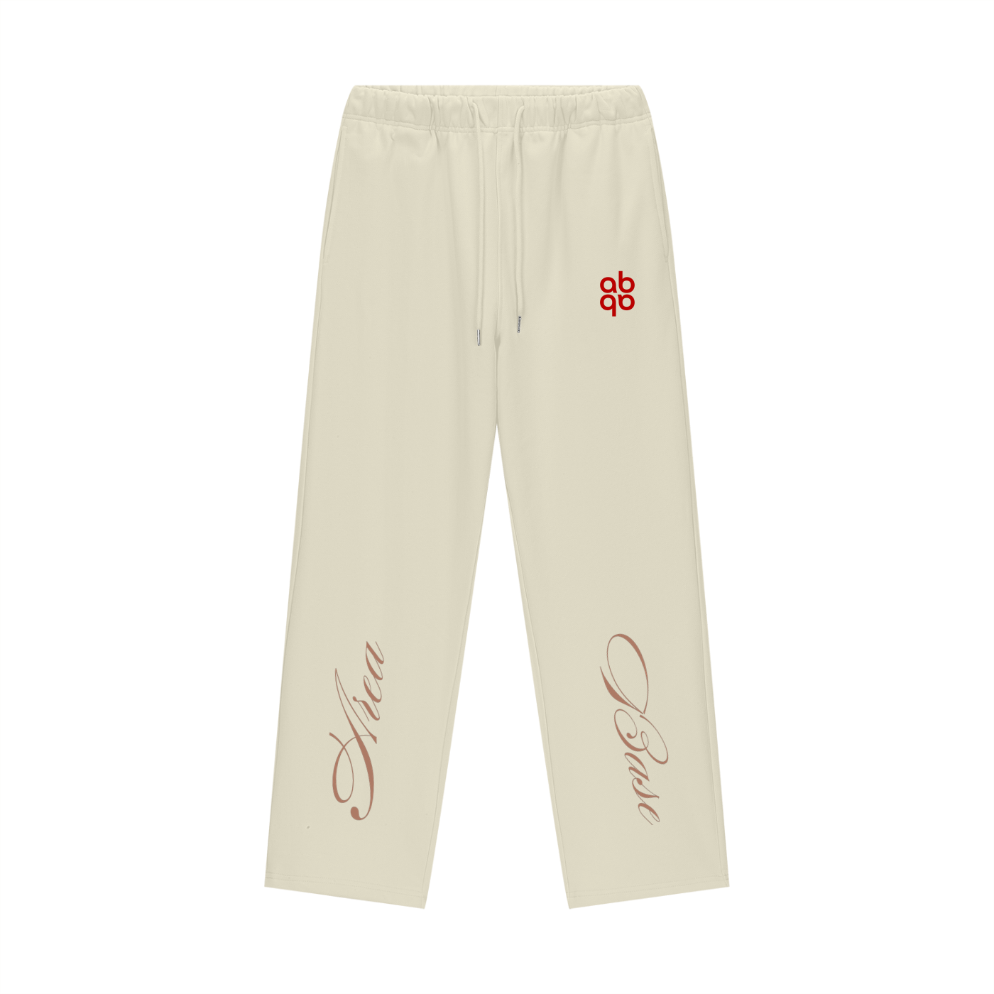 Heavyweight Fleece Straight Leg Pants