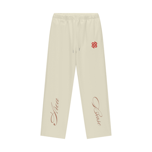Heavyweight Fleece Straight Leg Pants